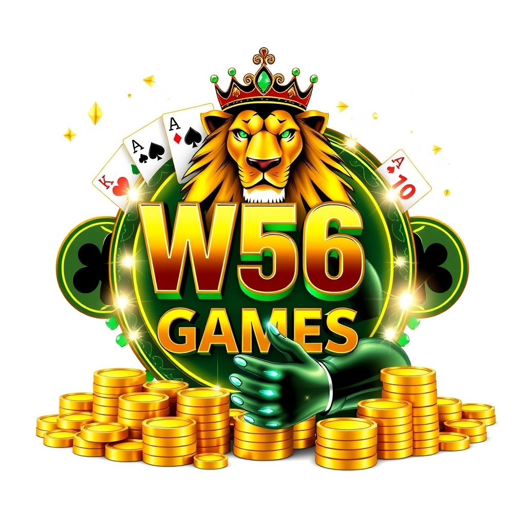 register W56 GAMES